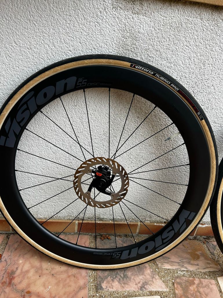 Käytetty Vision SC55 Wheelset bike — kuva 2 / 4