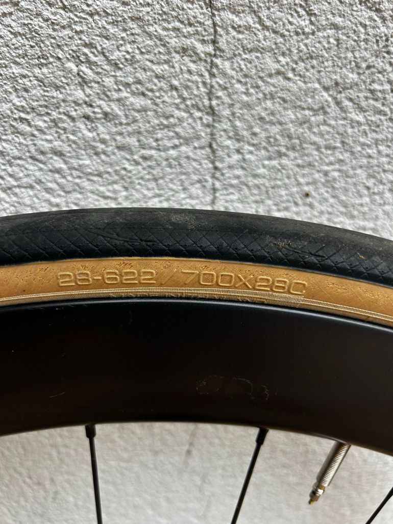 Käytetty Vision SC55 Wheelset bike — kuva 3 / 4