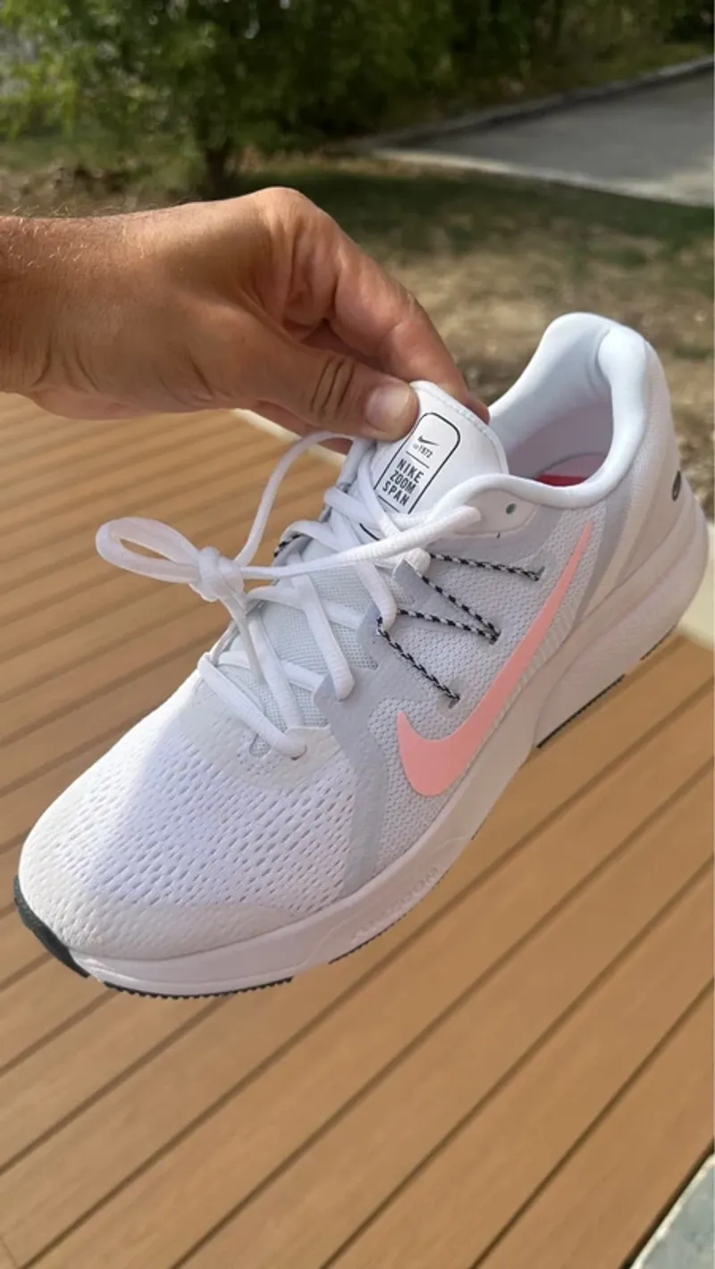 Used Nike Zoom Span 3 Running Shoes
