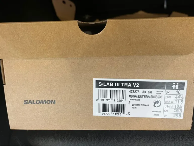 Gebrauchtes Salomon S/Lab Ultra V2 bike — Bild 3 von 4