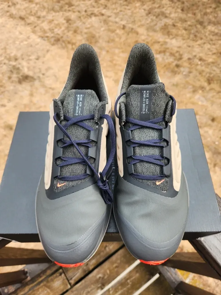 Gebrauchtes Nike Air Winflo 9 Shield bike — Bild 5 von 7