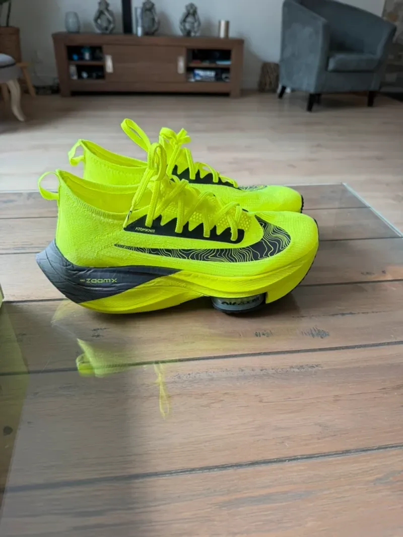 Gebrauchtes Nike Air Zoom Alphafly NEXT% Running Shoes