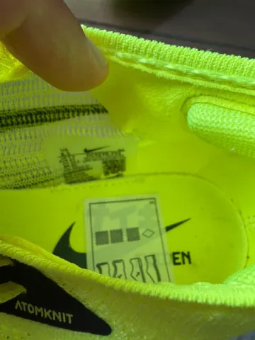 Used Nike Air Zoom Alphafly NEXT% bike — image 7 of 9