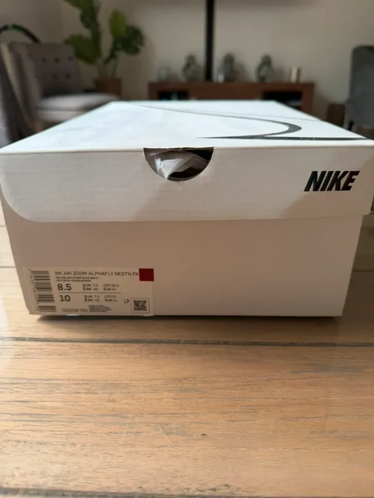 Used Nike Air Zoom Alphafly NEXT% bike — image 3 of 9