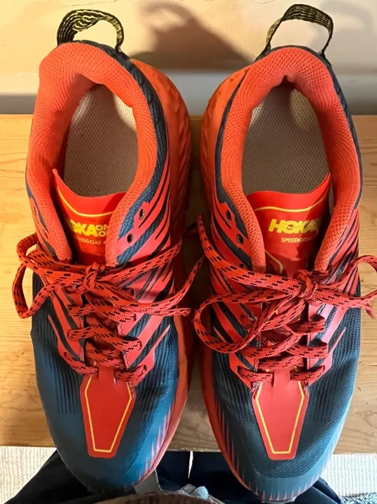 Używany Hoka Speedgoat 4 bike — zdjęcie 3 z 9