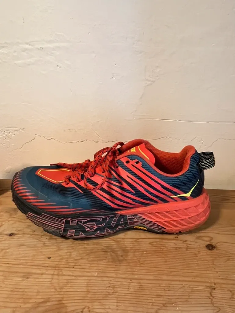 Używany Hoka Speedgoat 4 bike — zdjęcie 7 z 9
