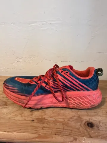 Używany Hoka Speedgoat 4 bike — zdjęcie 8 z 9