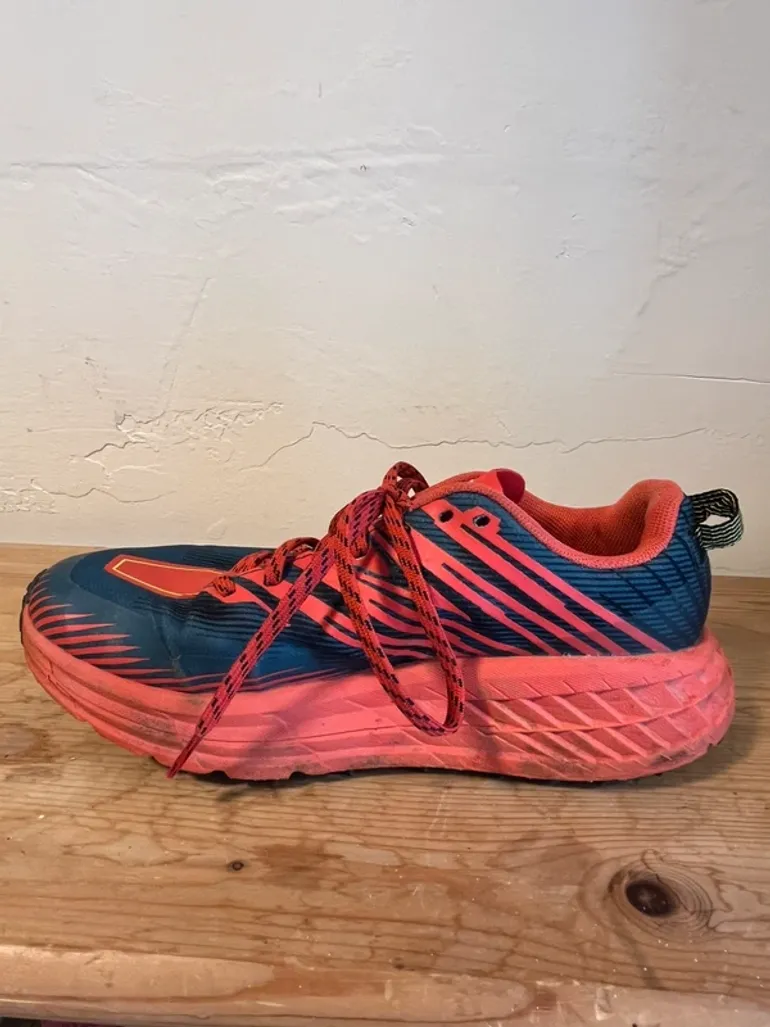 Używany Hoka Speedgoat 4 bike — zdjęcie 8 z 9