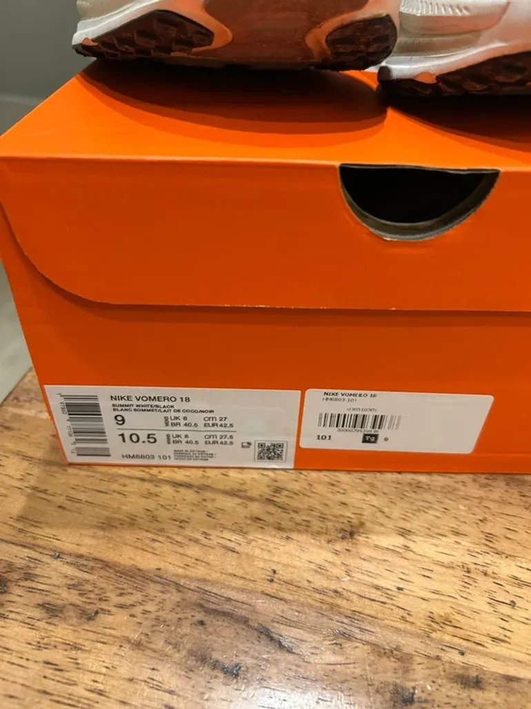 Gebrauchtes Nike Vomero 18 bike — Bild 9 von 9