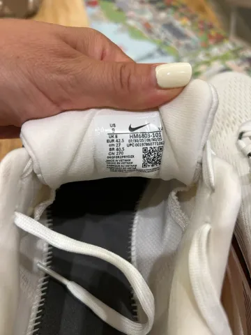 Gebrauchtes Nike Vomero 18 bike — Bild 6 von 9