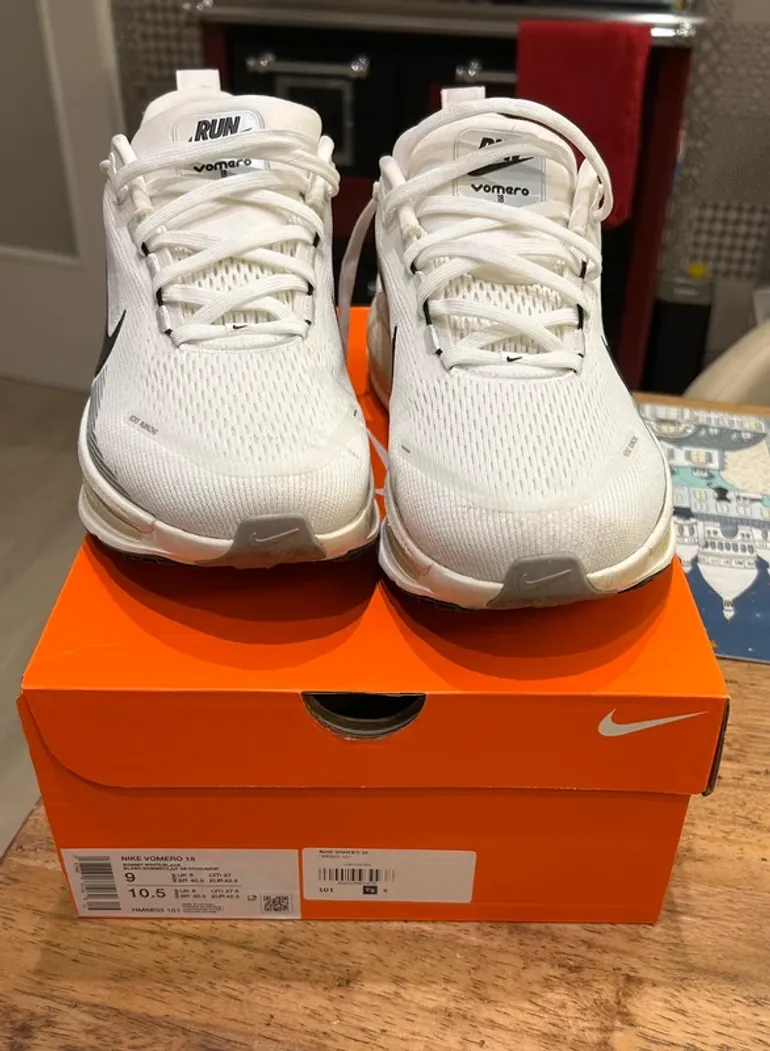 Gebrauchtes Nike Vomero 18 bike — Bild 2 von 9