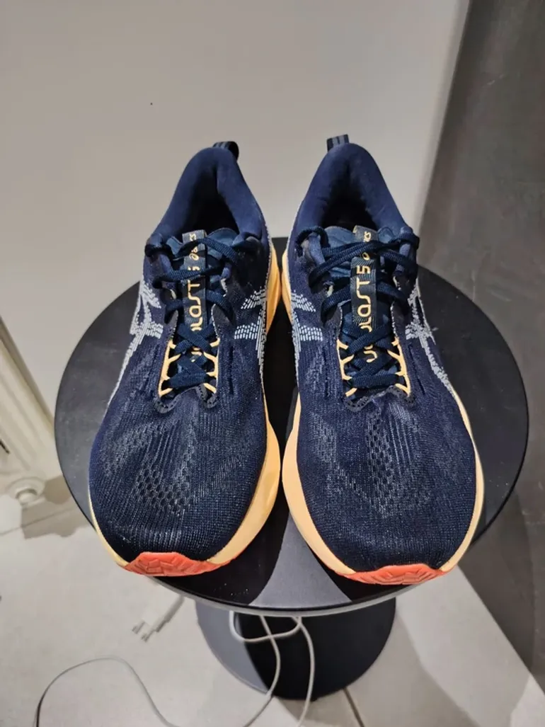Tweedehands Asics Scarpe da ginnastica bike — afbeelding 6 van 12