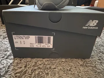 Used New Balance Fresh Foam Trainer bike — image 6 of 6