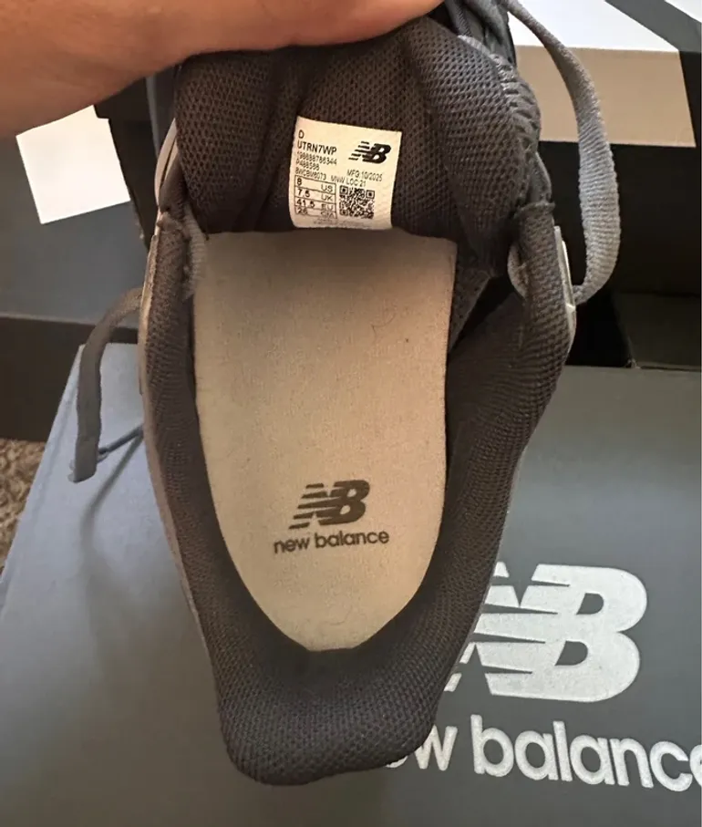 Used New Balance Fresh Foam Trainer bike — image 5 of 6