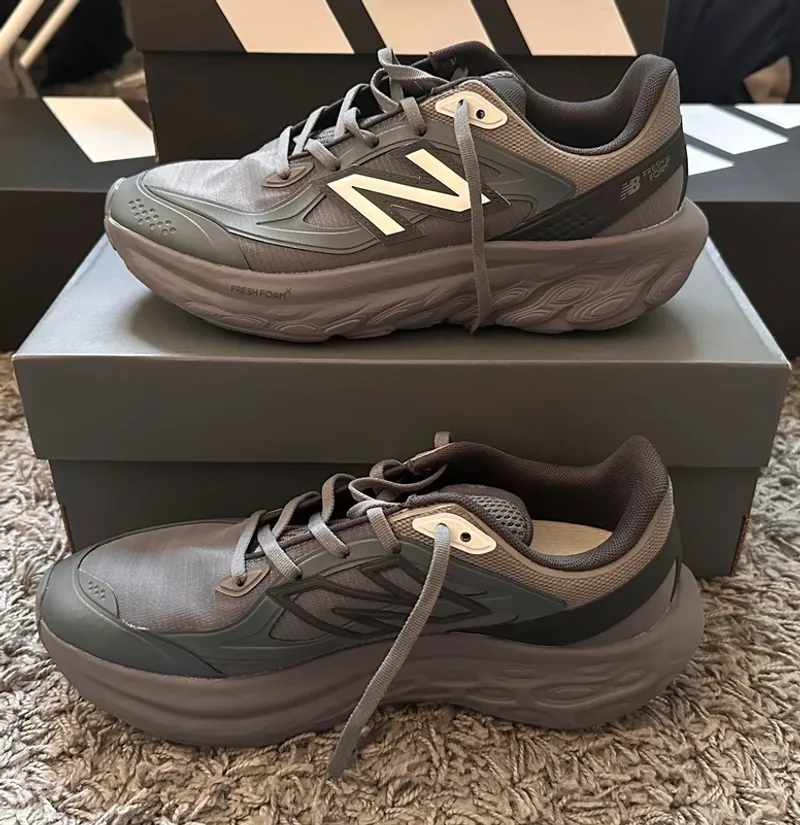 Gebrauchtes New Balance Fresh Foam Trainer Running Shoes