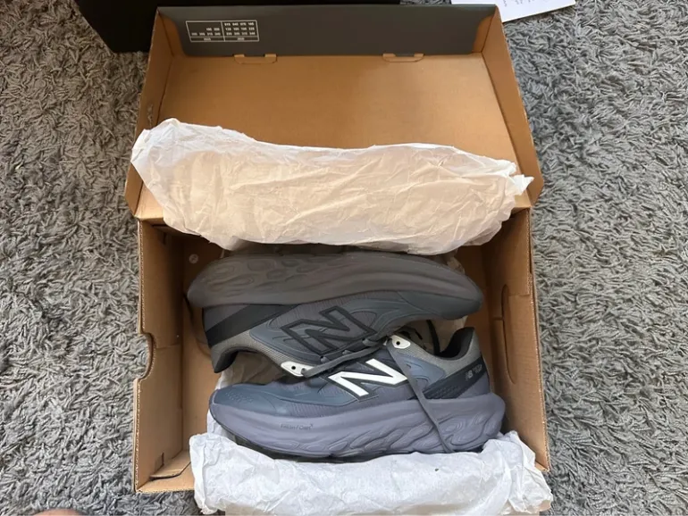 Used New Balance Fresh Foam Trainer bike — image 2 of 6