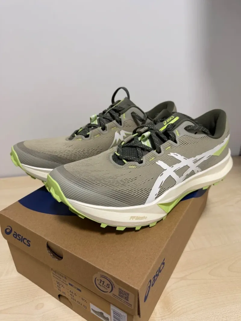 Gebrauchtes Asics Fuji Lite 6 Running Shoes