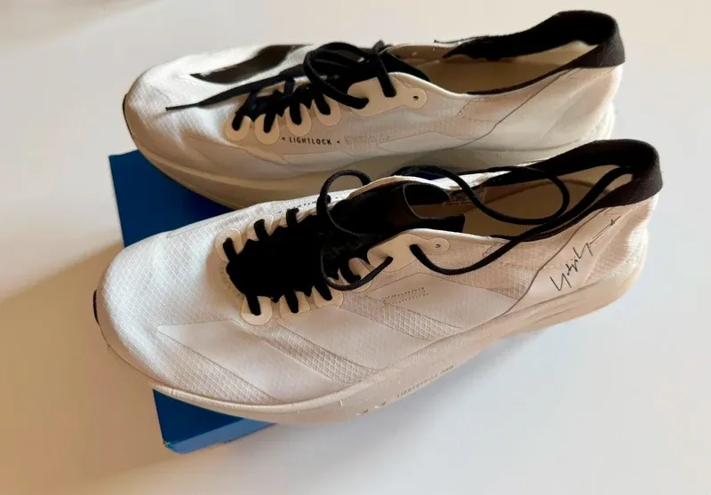 Used Adidas Adizero Adios Pro 4 Running Shoes