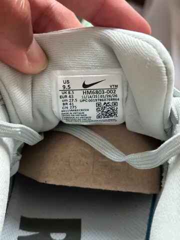 Gebrauchtes Nike Vomero 18 bike — Bild 7 von 8