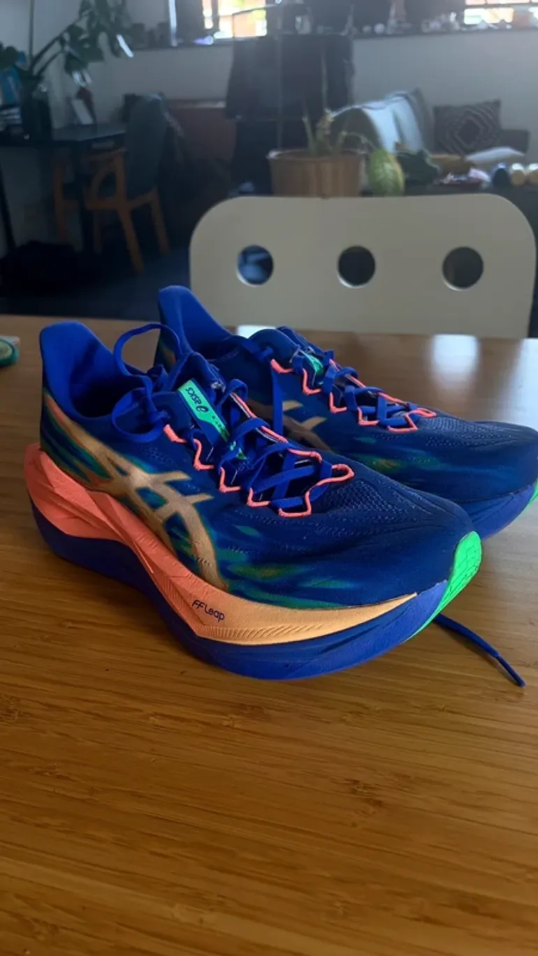 Used Asics Superblast 3 bike — image 2 of 5