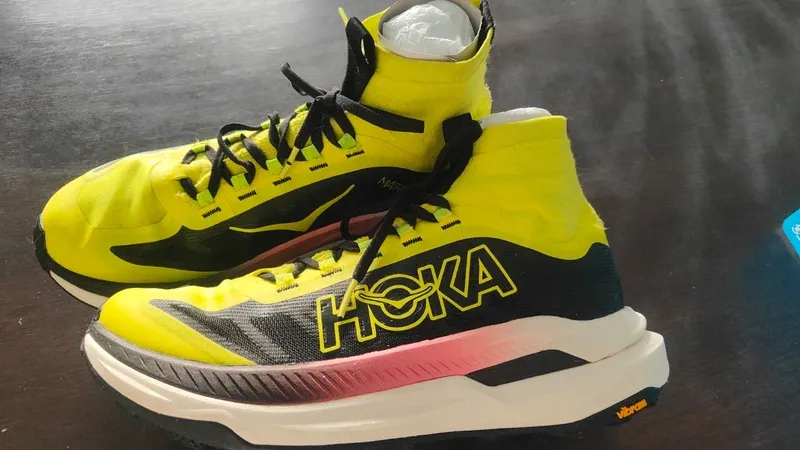 Rose Tekton X3 Running Shoes d'occasion