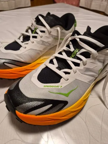 Used Hoka Speedgoat 7 bike — image 4 of 5