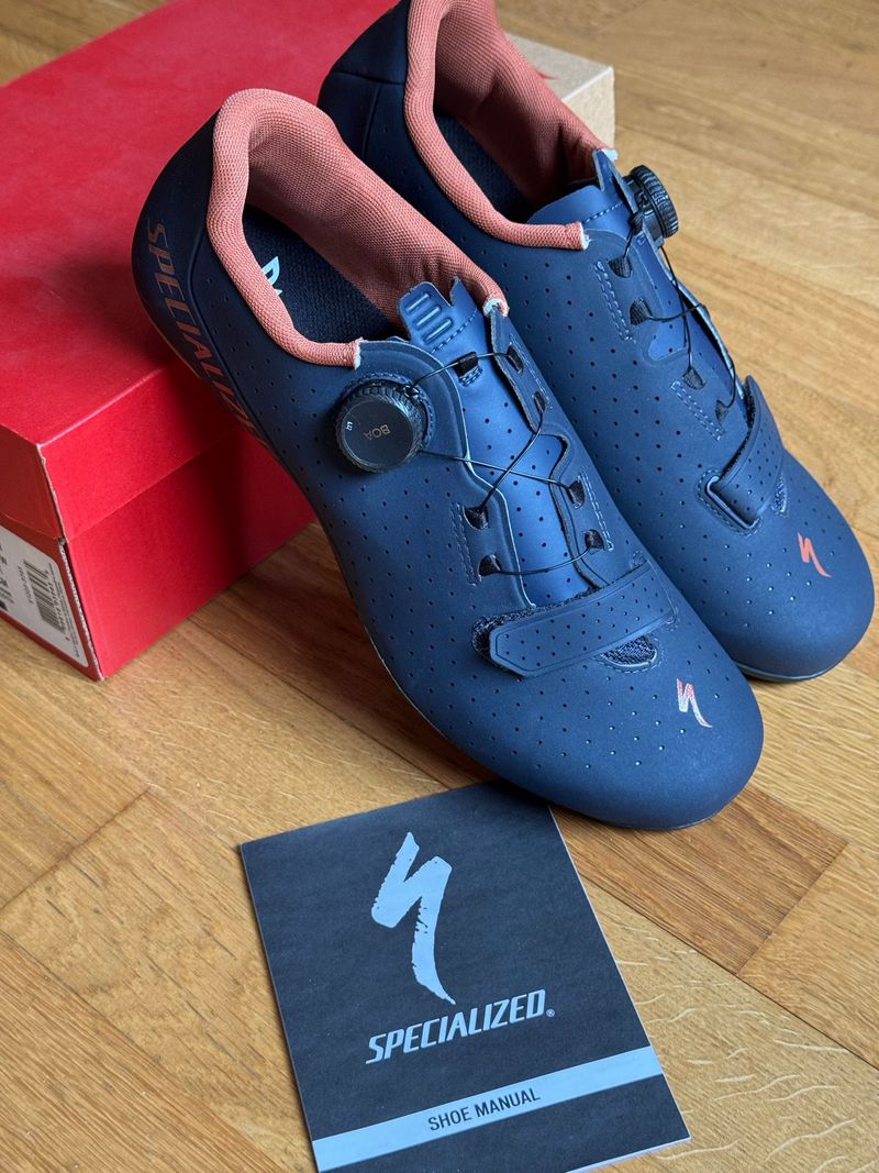 Použité Specialized Torch 2.0 1950 Cycling Shoes