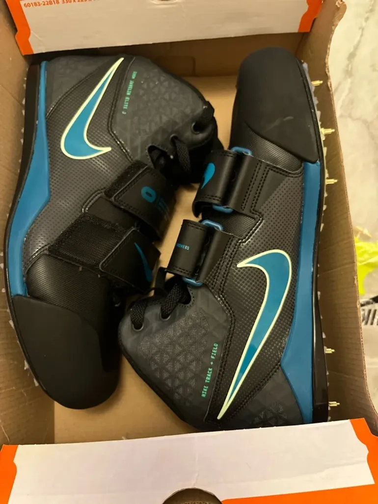 Used Nike Zoom Javelin Elite 3 bike — image 9 of 9