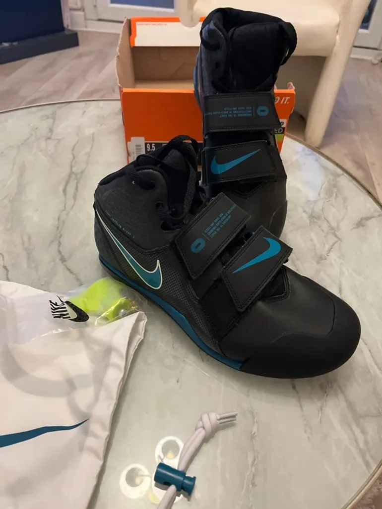 Used Nike Zoom Javelin Elite 3 bike — image 3 of 9