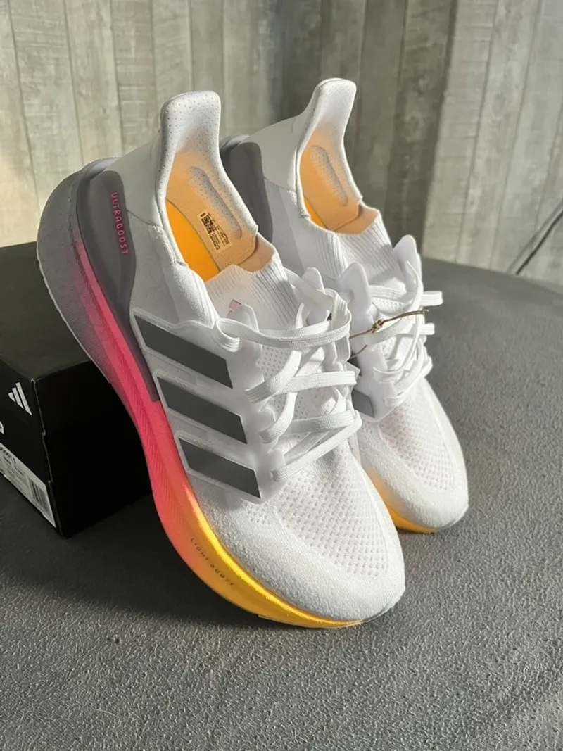 Używany Adidas Basket Running Shoes