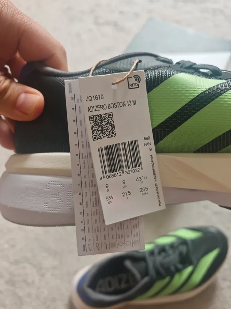 Used Adidas Adizero Boston 13 bike — image 6 of 9