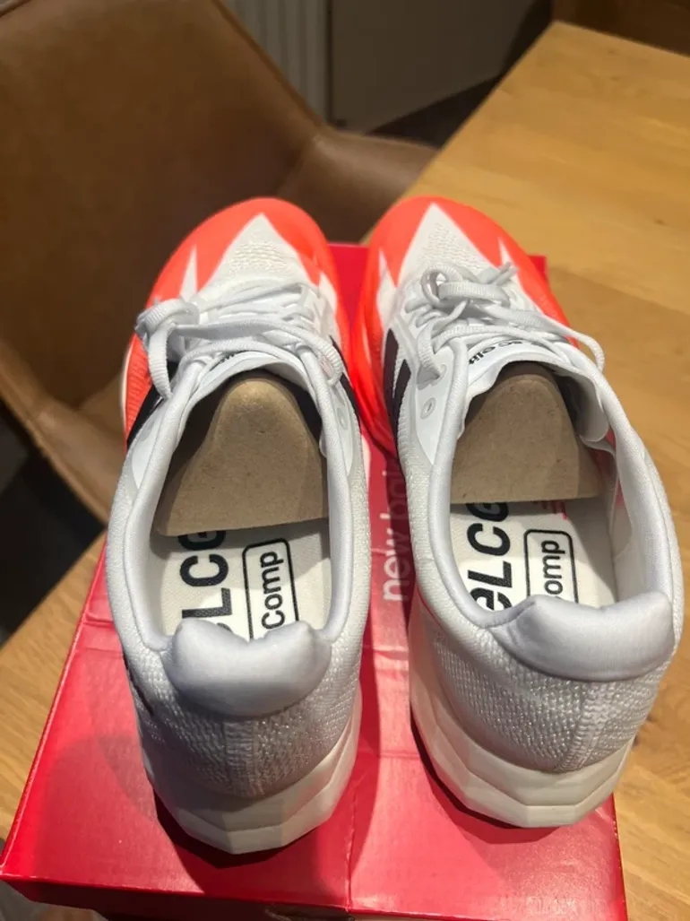 Brugt New Balance Supercomp Elite v5 bike — billede 6 af 7
