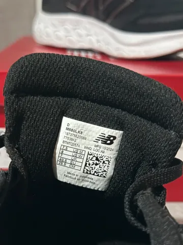 Gebrauchtes New Balance M680LK8 bike — Bild 7 von 8