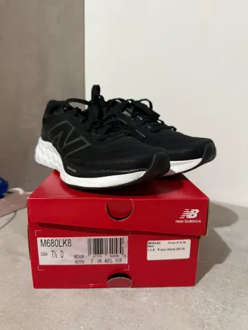 Gebrauchtes New Balance M680LK8 bike — Bild 1 von 8
