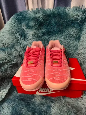 Used Nike Air Max Plus TN bike — image 1 of 6