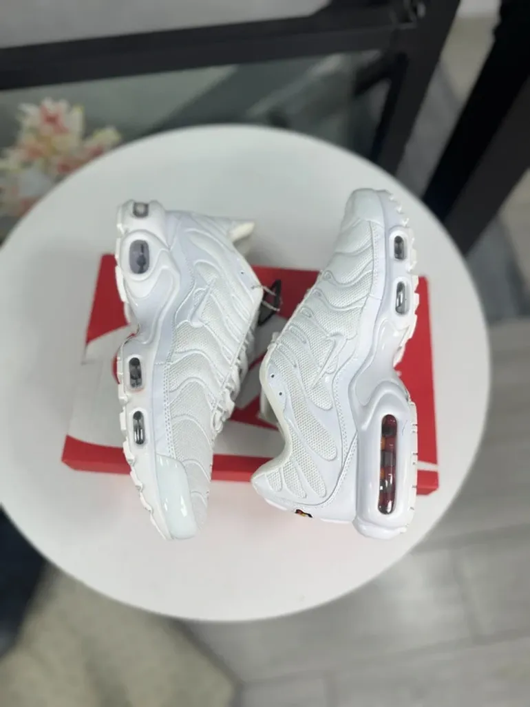Gebrauchtes Nike Air Max Plus TN bike — Bild 7 von 8