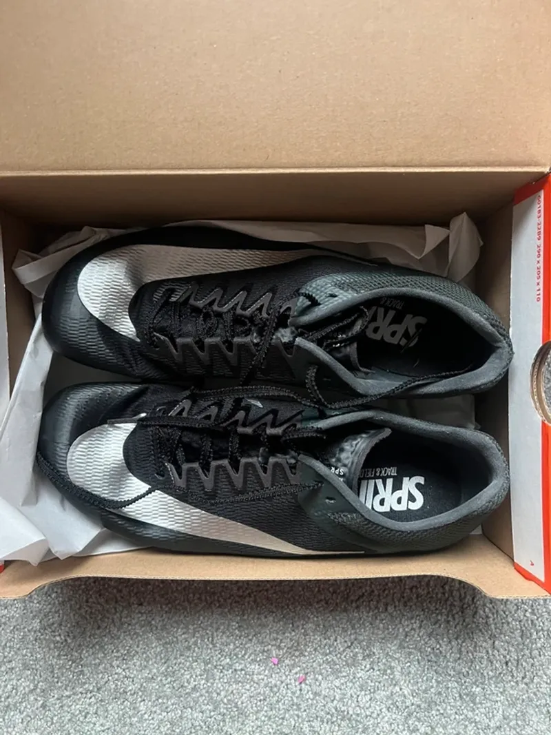 Gebrauchtes Nike Zoom Rival Sprint Running Shoes