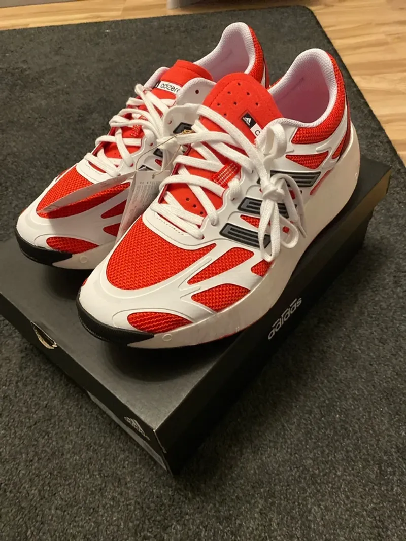 Used Adidas Adizero Aruku Running Shoes