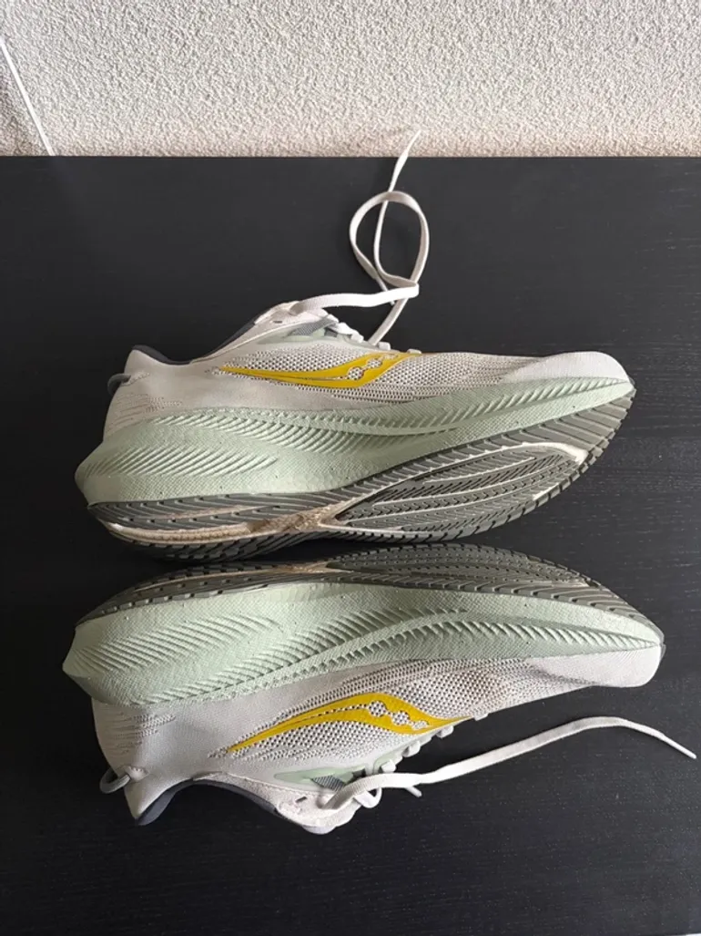 Brugt Saucony Triumph 21 bike — billede 8 af 15