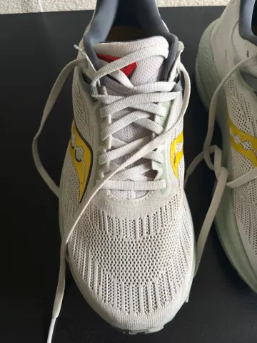 Brugt Saucony Triumph 21 bike — billede 5 af 15