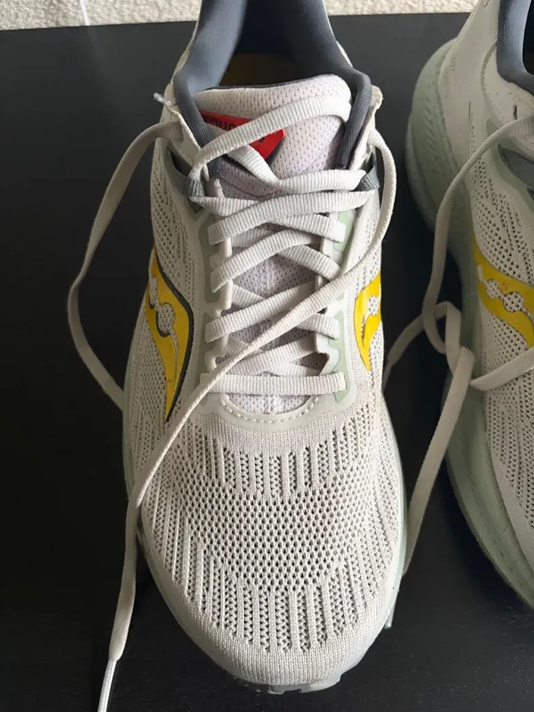 Brugt Saucony Triumph 21 bike — billede 5 af 15