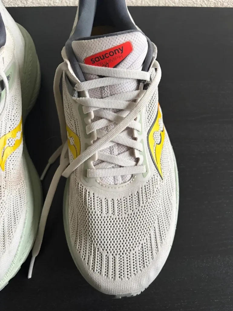 Brugt Saucony Triumph 21 bike — billede 6 af 15