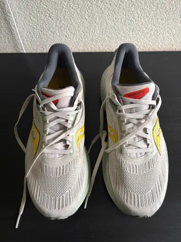 Brugt Saucony Triumph 21 bike — billede 4 af 15