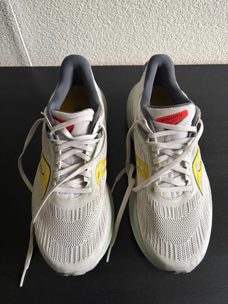 Brugt Saucony Triumph 21 bike — billede 4 af 15