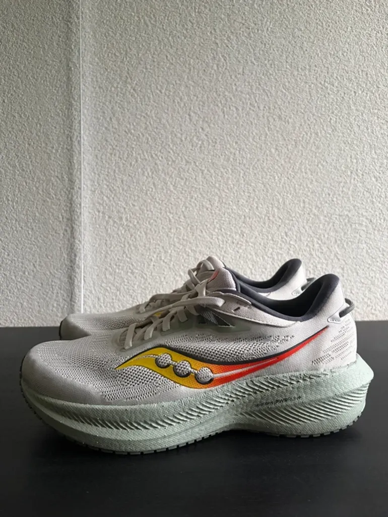 Brugt Saucony Triumph 21 bike — billede 7 af 15