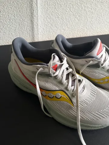 Brugt Saucony Triumph 21 bike — billede 3 af 15