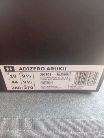 Used Adidas Adizero Aruku bike — image 13 of 13