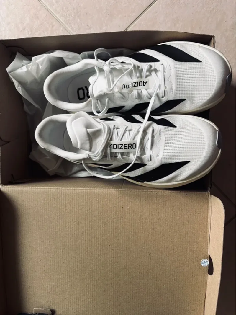 Used Adidas Adizero SL Running Shoes