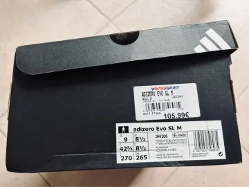 Gebrauchtes Adidas Adizero SL bike — Bild 7 von 7