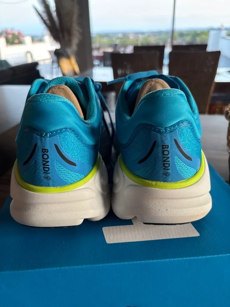 Tweedehands Hoka Bondi 9 bike — afbeelding 4 van 7